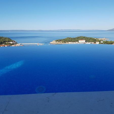 Villa Afrodita Makarska Dış mekan fotoğraf