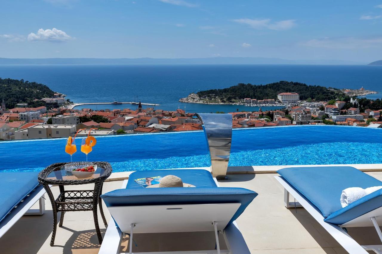 Villa Afrodita Makarska Dış mekan fotoğraf