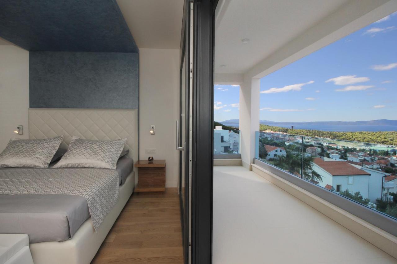 Villa Afrodita Makarska Dış mekan fotoğraf