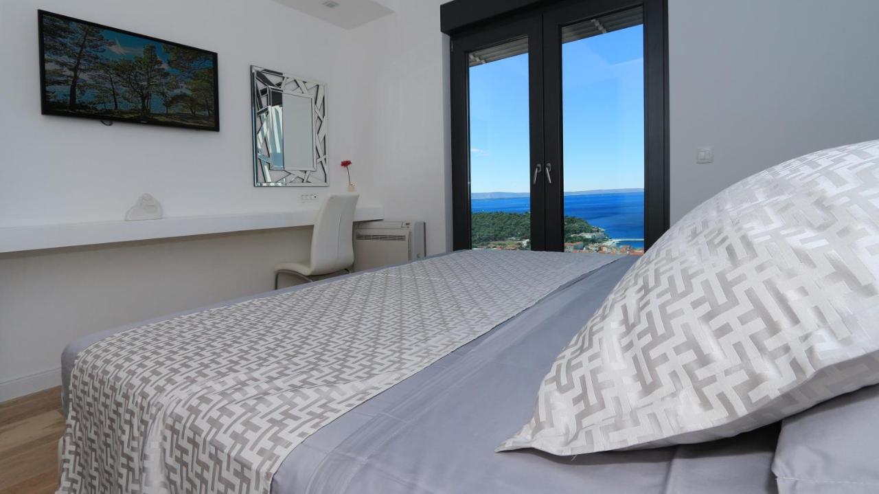 Villa Afrodita Makarska Dış mekan fotoğraf