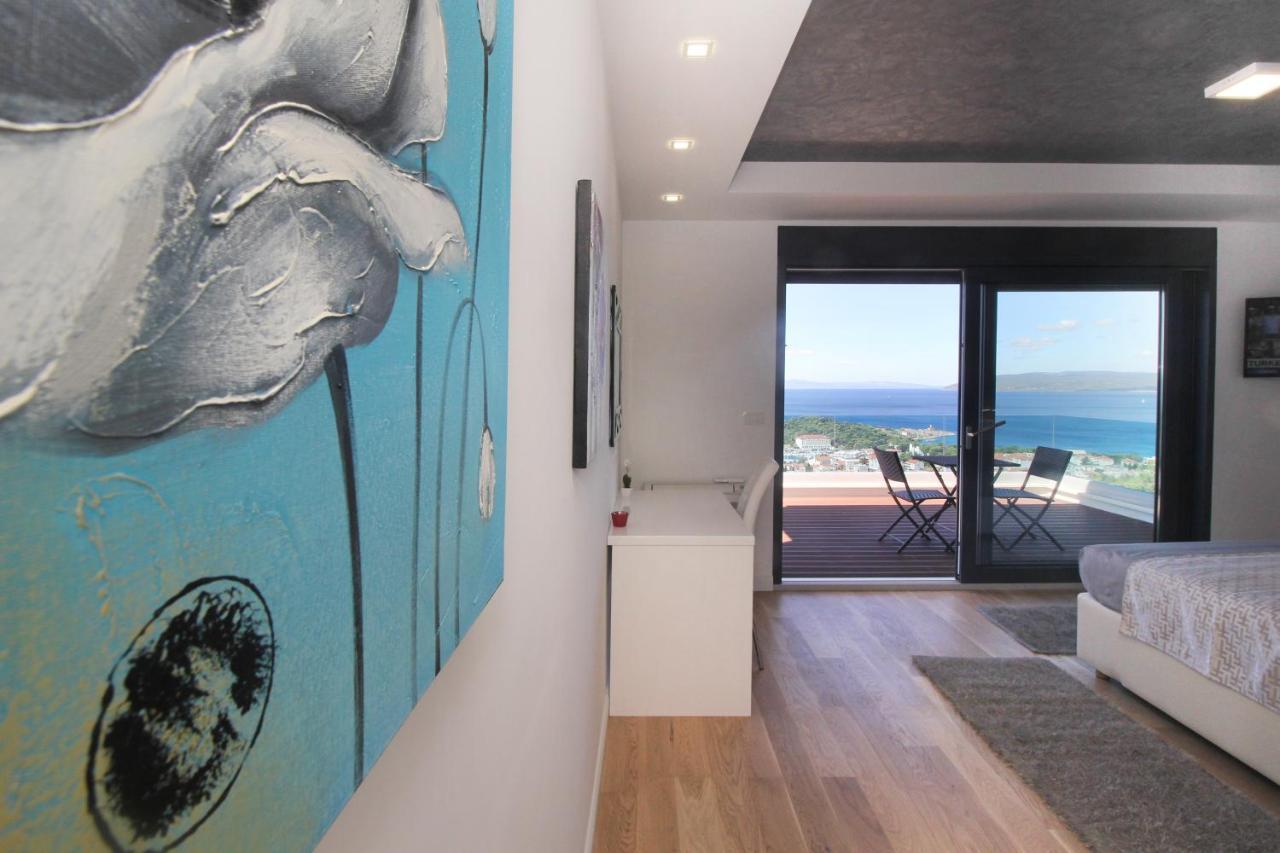 Villa Afrodita Makarska Dış mekan fotoğraf