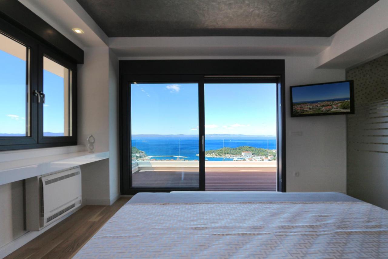 Villa Afrodita Makarska Dış mekan fotoğraf