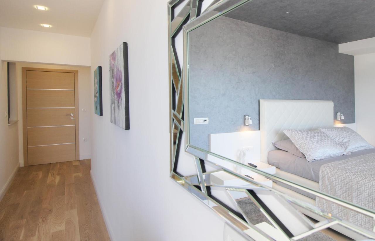 Villa Afrodita Makarska Dış mekan fotoğraf