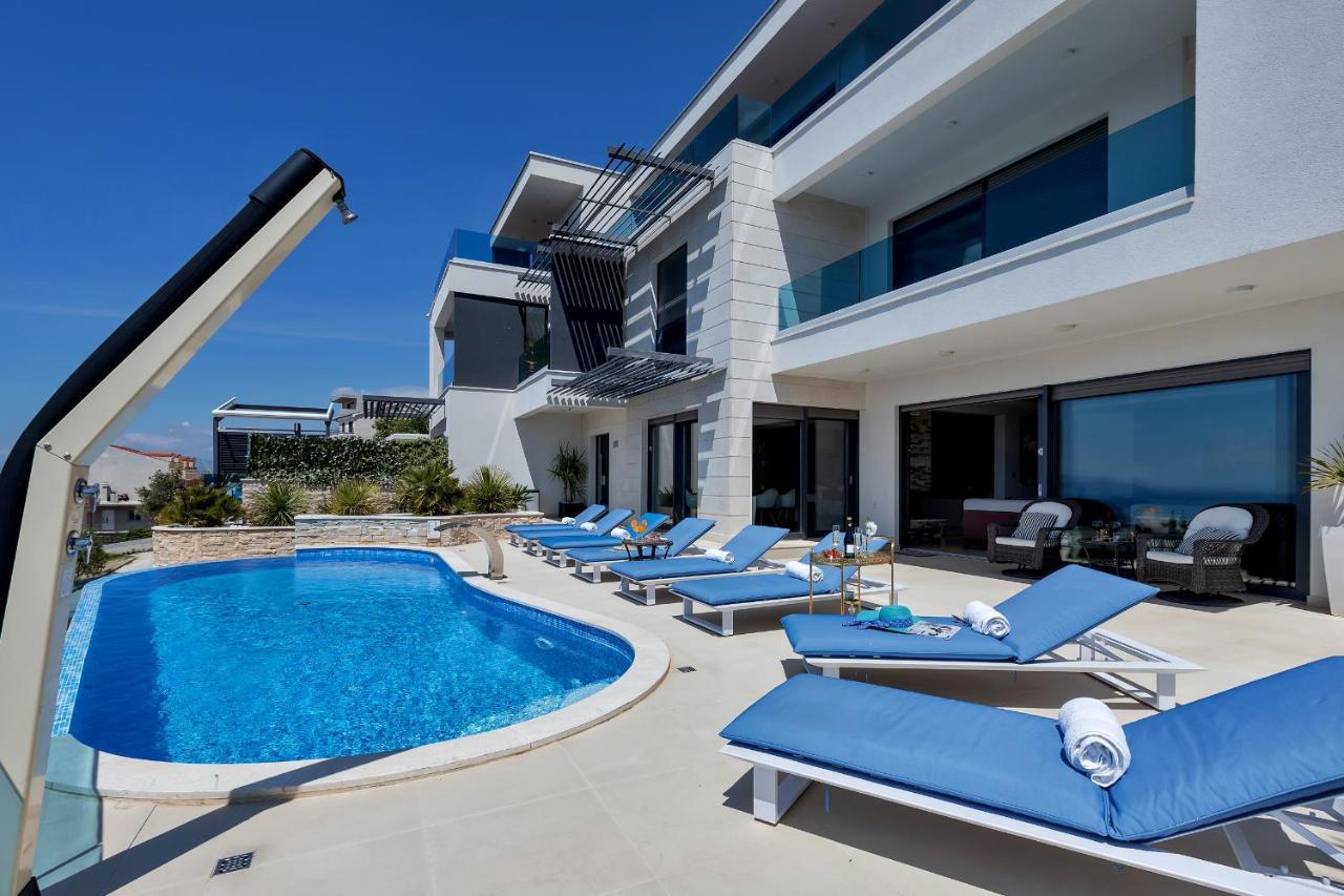 Villa Afrodita Makarska Dış mekan fotoğraf