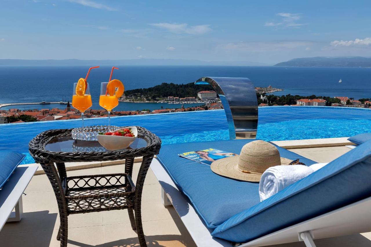 Villa Afrodita Makarska Dış mekan fotoğraf