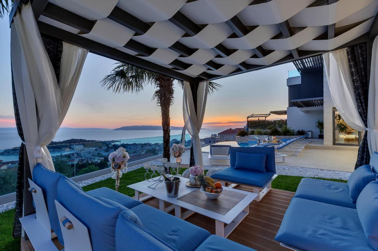 Villa Afrodita Makarska Dış mekan fotoğraf