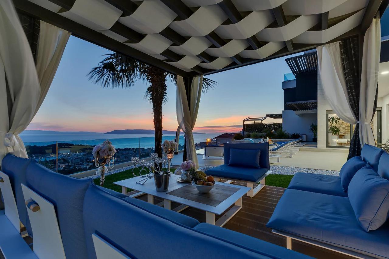 Villa Afrodita Makarska Dış mekan fotoğraf
