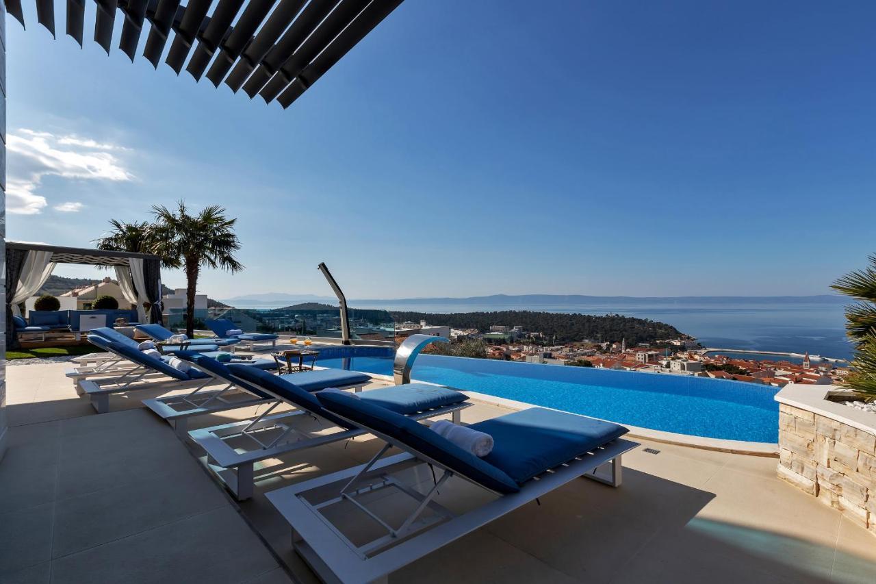 Villa Afrodita Makarska Dış mekan fotoğraf