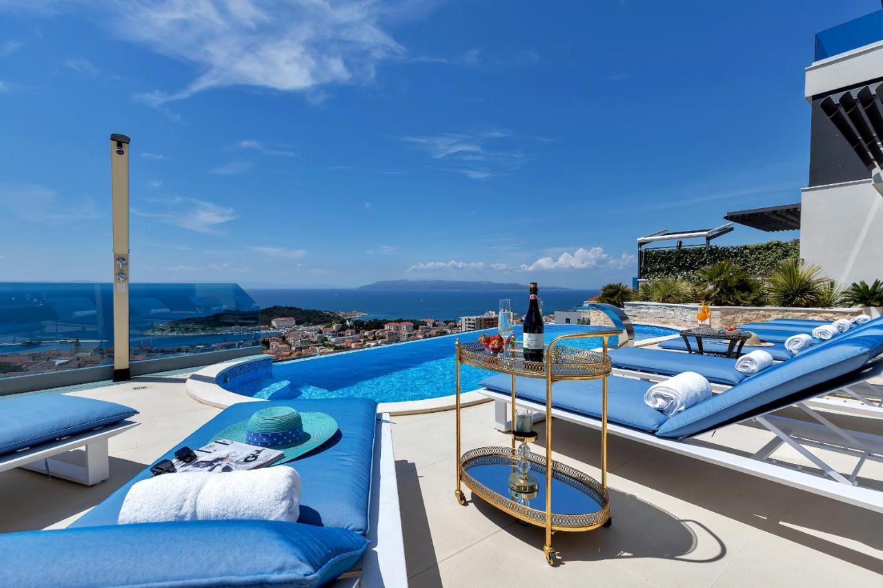 Villa Afrodita Makarska Dış mekan fotoğraf