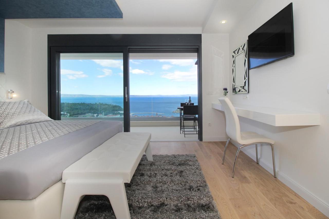 Villa Afrodita Makarska Dış mekan fotoğraf