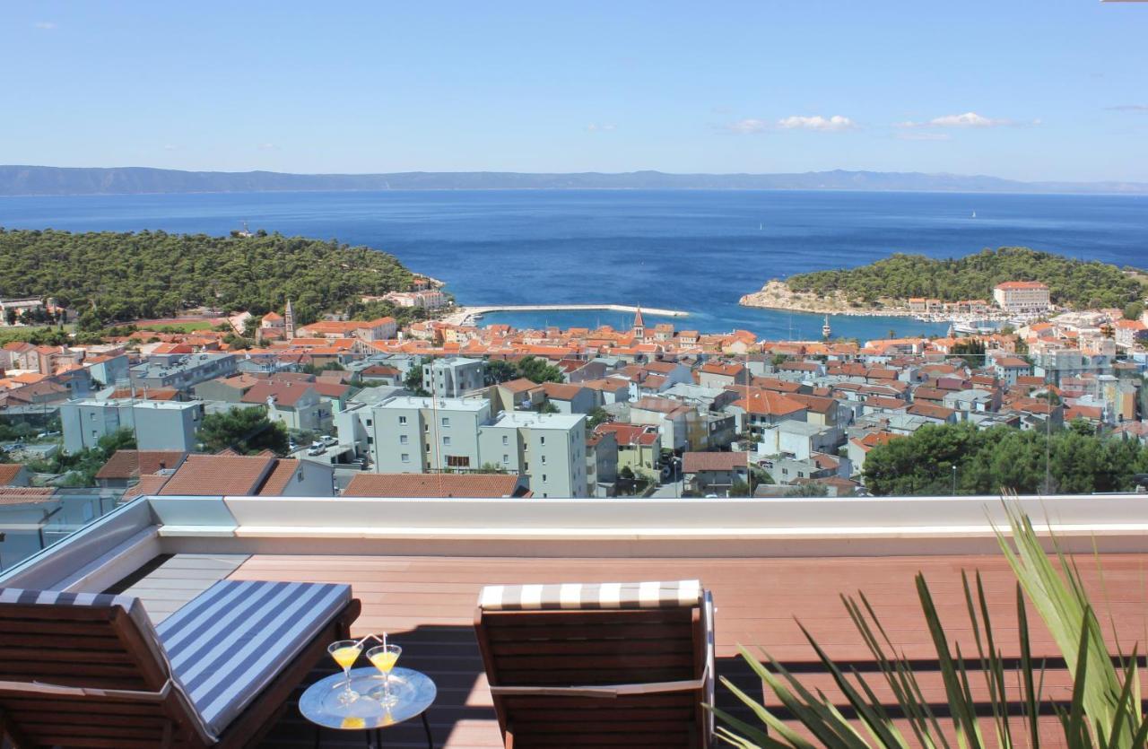 Villa Afrodita Makarska Dış mekan fotoğraf