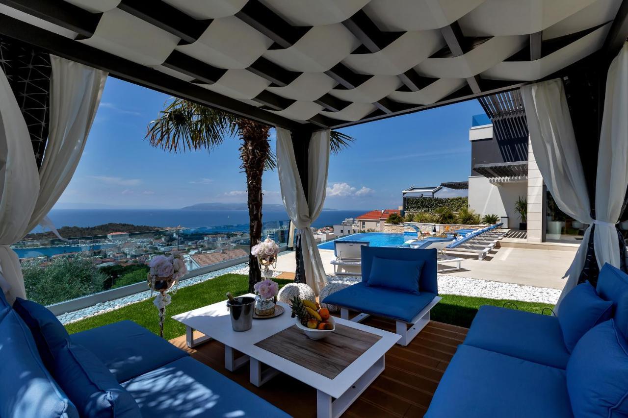 Villa Afrodita Makarska Dış mekan fotoğraf
