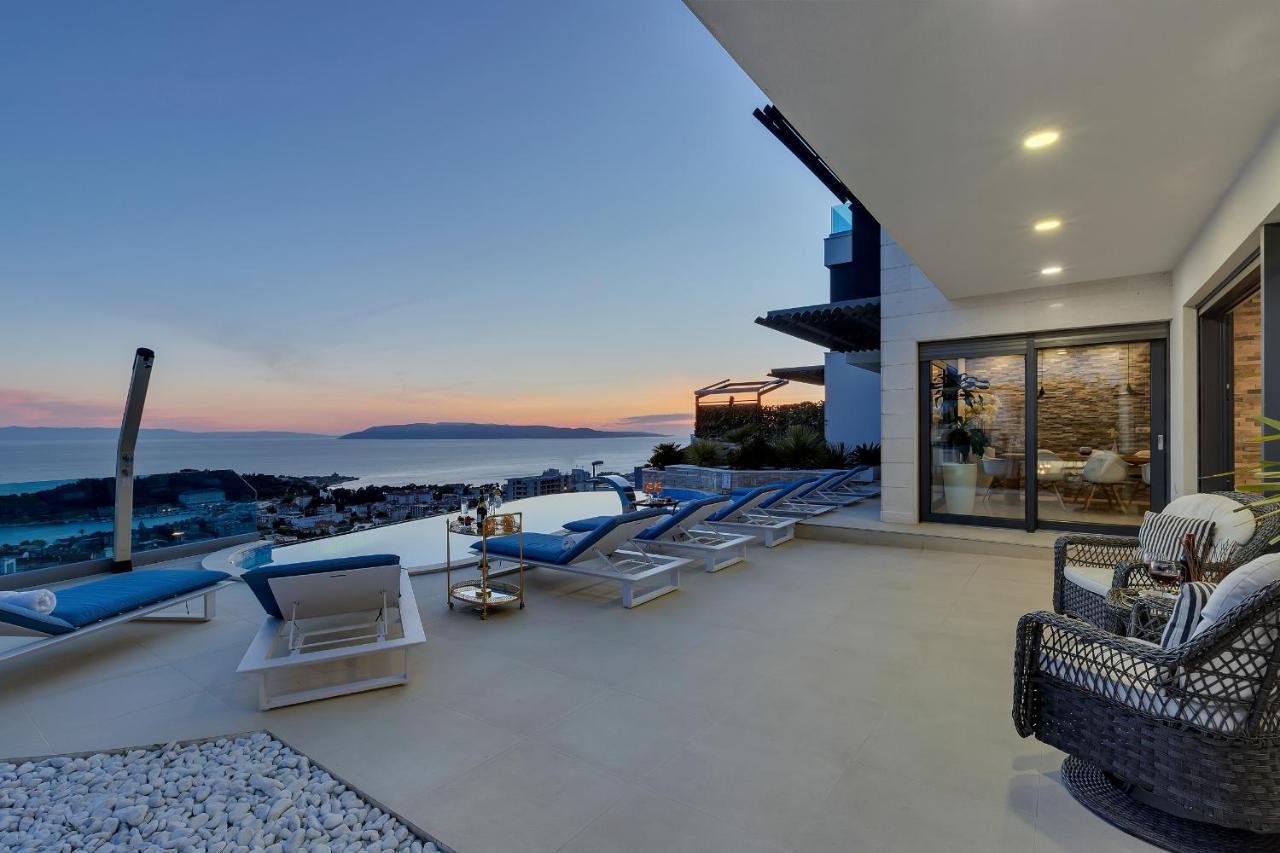 Villa Afrodita Makarska Dış mekan fotoğraf