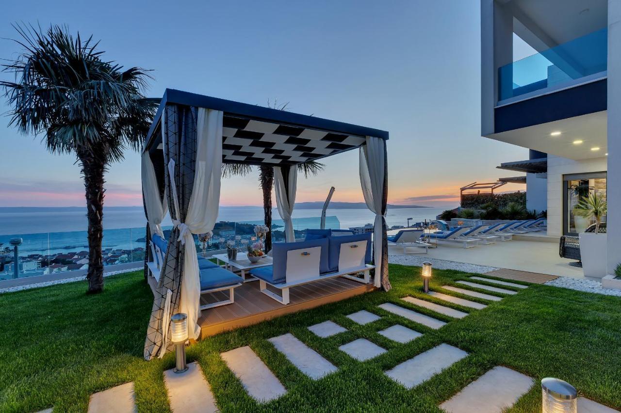 Villa Afrodita Makarska Dış mekan fotoğraf