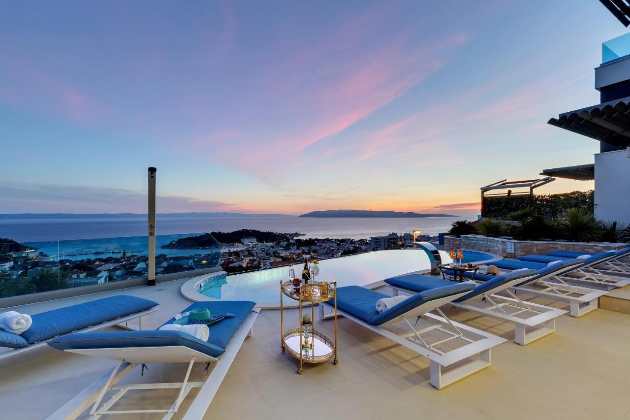Villa Afrodita Makarska Dış mekan fotoğraf