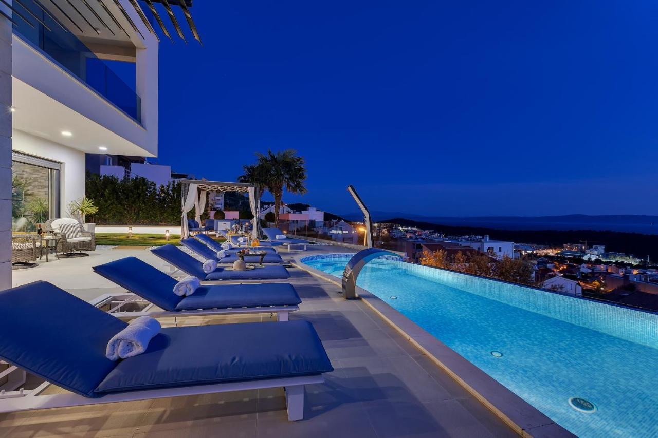 Villa Afrodita Makarska Dış mekan fotoğraf