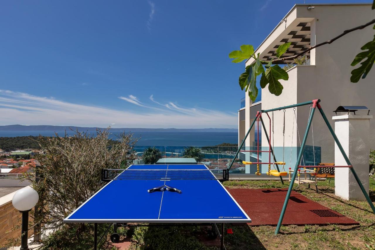 Villa Afrodita Makarska Dış mekan fotoğraf
