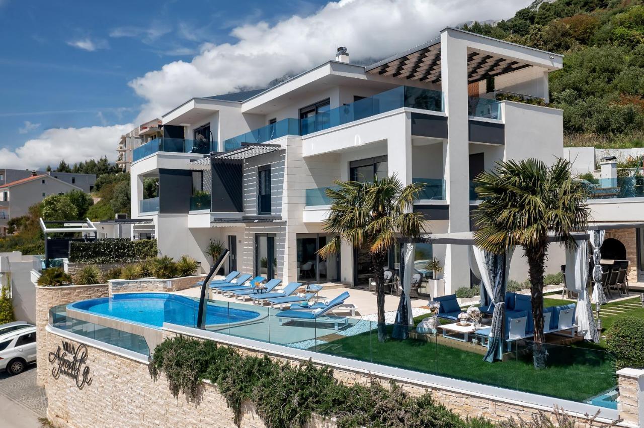 Villa Afrodita Makarska Dış mekan fotoğraf