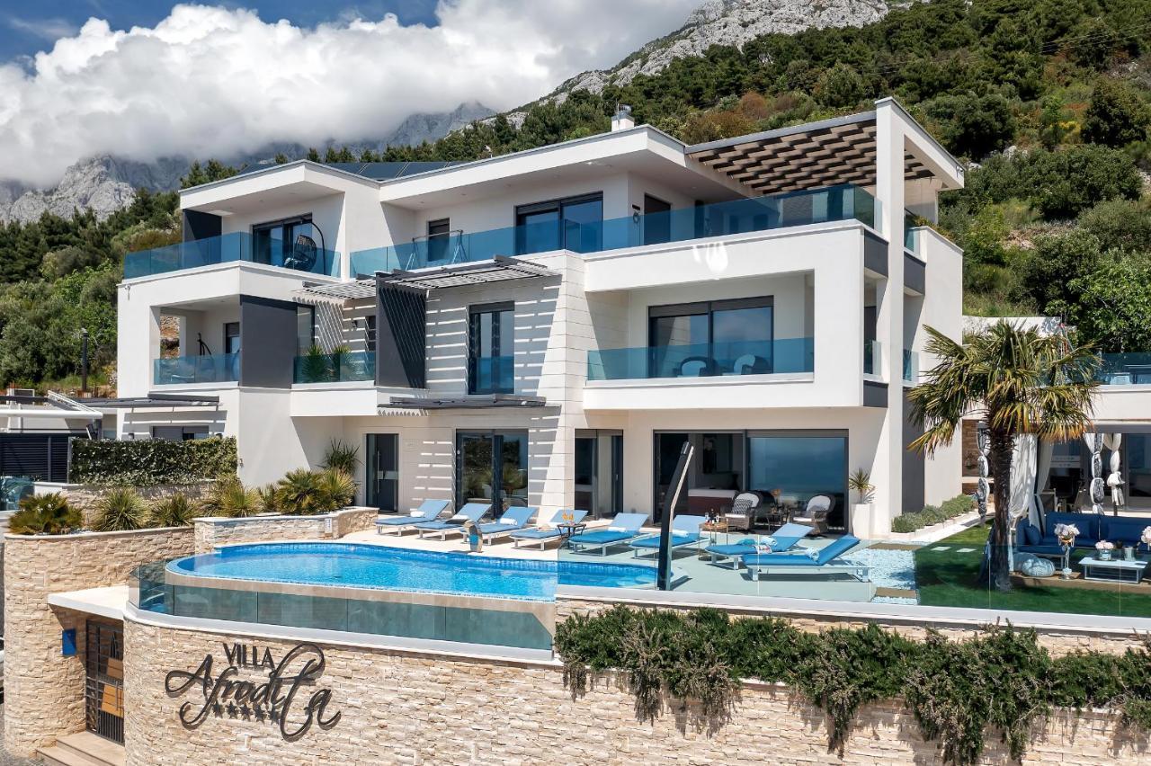 Villa Afrodita Makarska Dış mekan fotoğraf