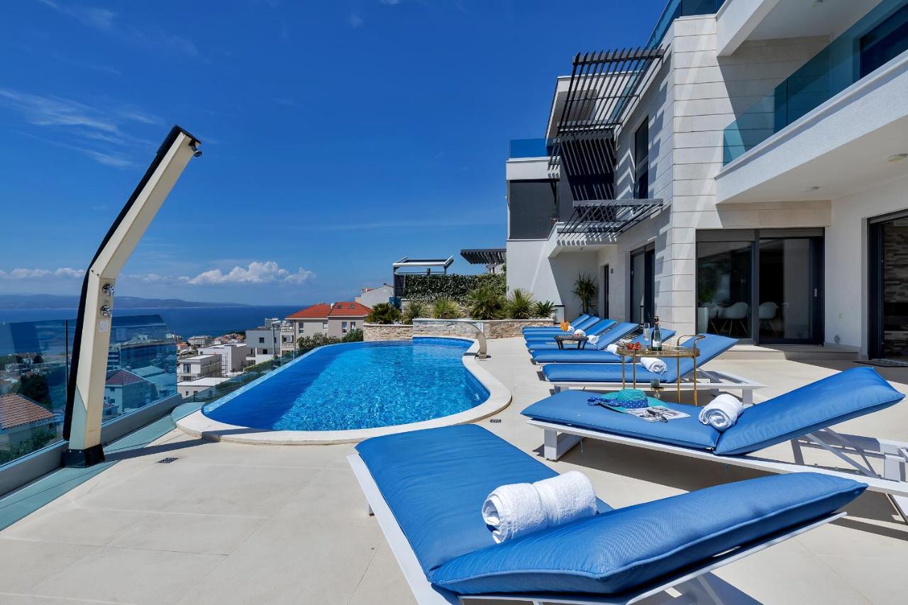 Villa Afrodita Makarska Dış mekan fotoğraf