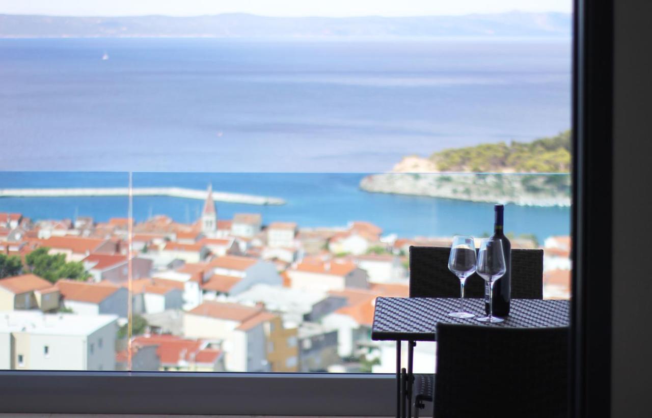 Villa Afrodita Makarska Dış mekan fotoğraf