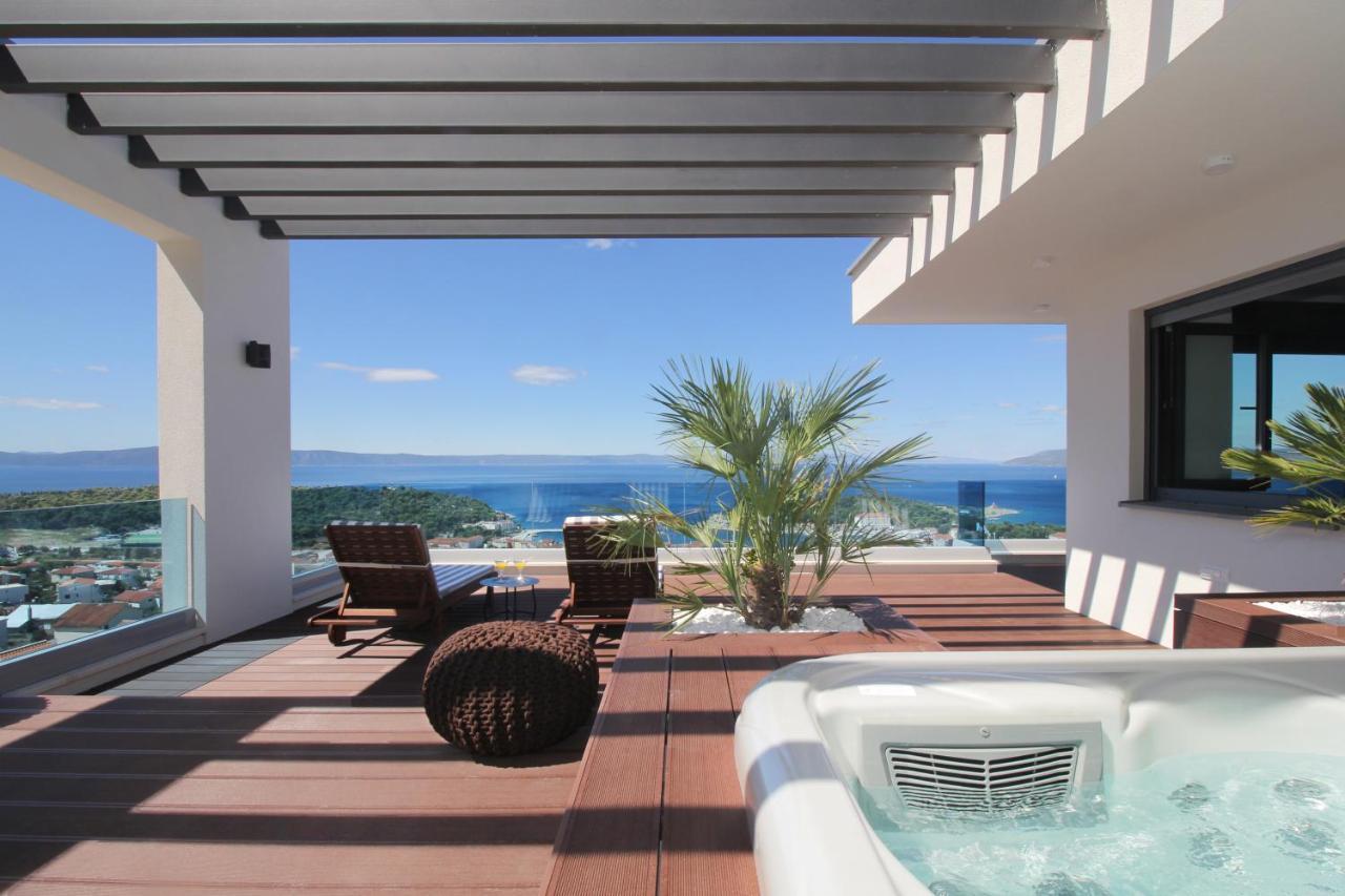 Villa Afrodita Makarska Dış mekan fotoğraf