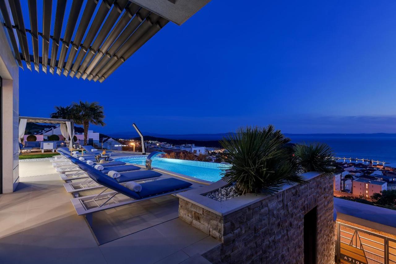 Villa Afrodita Makarska Dış mekan fotoğraf