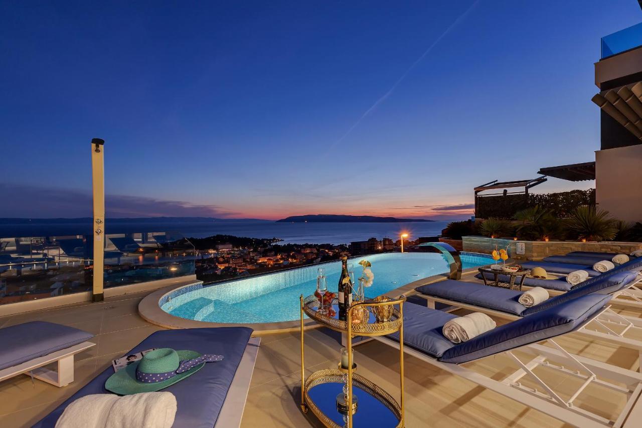 Villa Afrodita Makarska Dış mekan fotoğraf