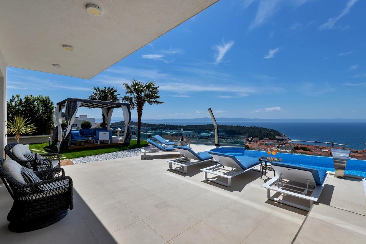Villa Afrodita Makarska Dış mekan fotoğraf