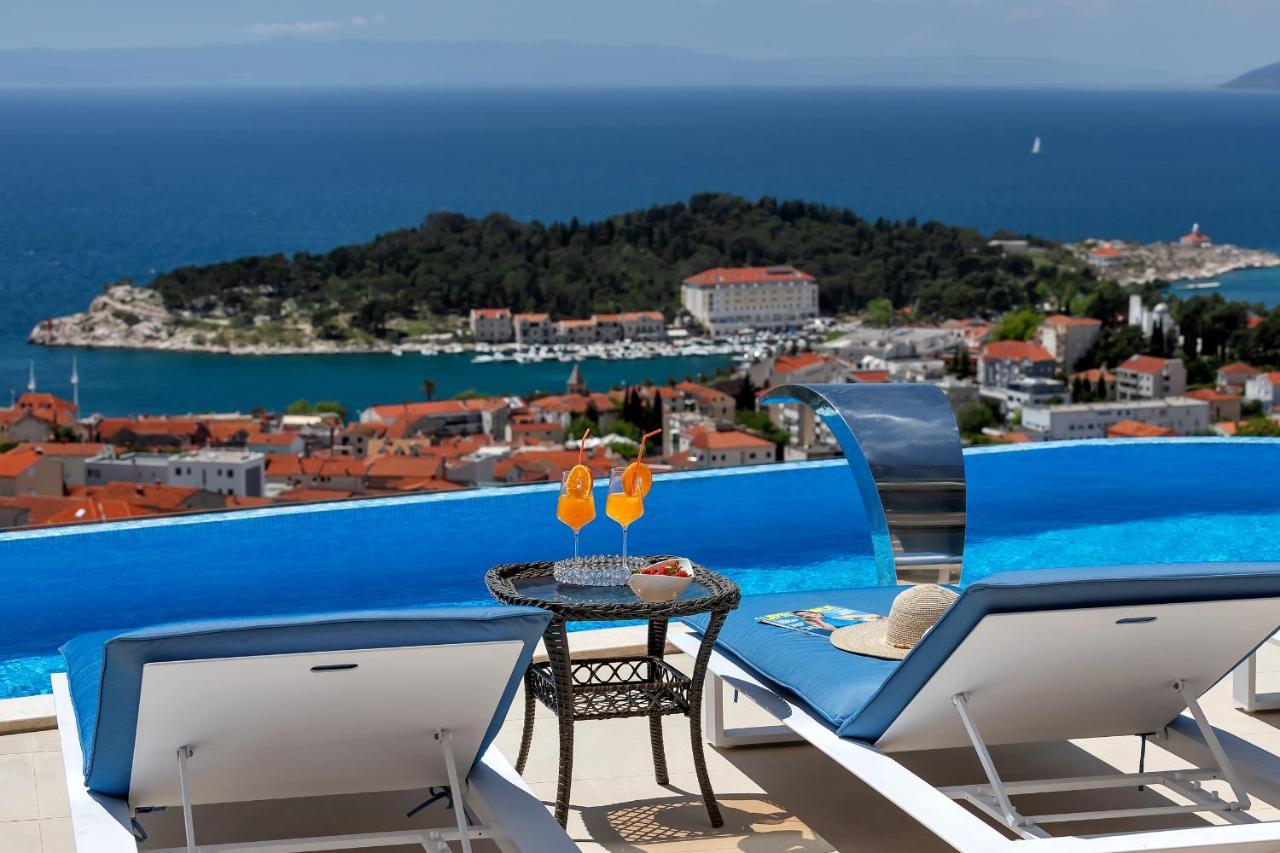Villa Afrodita Makarska Dış mekan fotoğraf