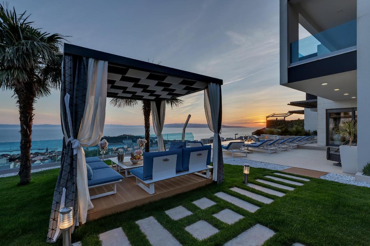 Villa Afrodita Makarska Dış mekan fotoğraf