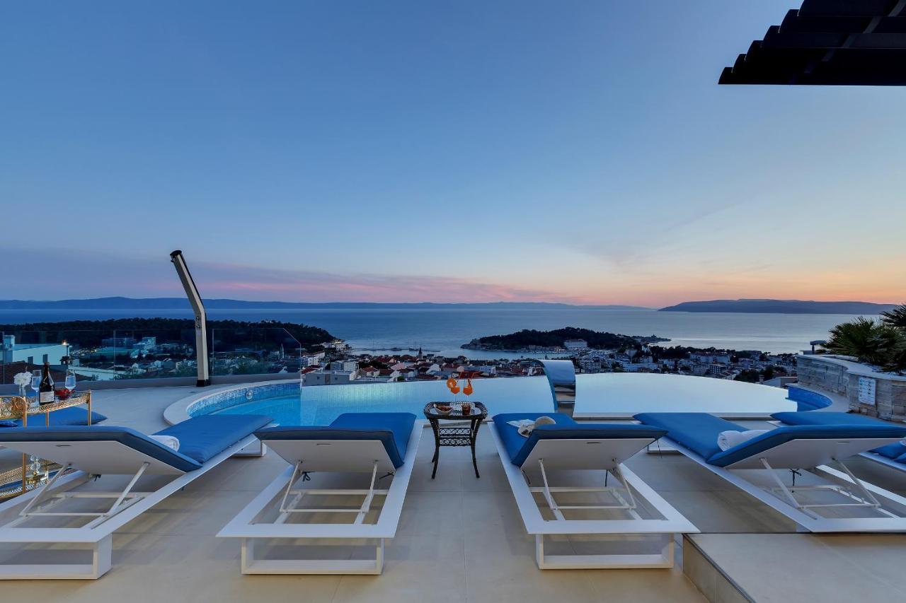 Villa Afrodita Makarska Dış mekan fotoğraf
