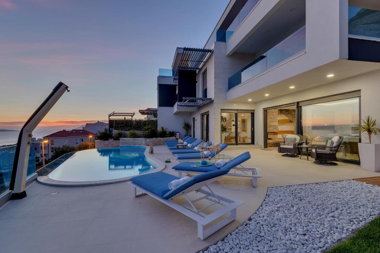Villa Afrodita Makarska Dış mekan fotoğraf