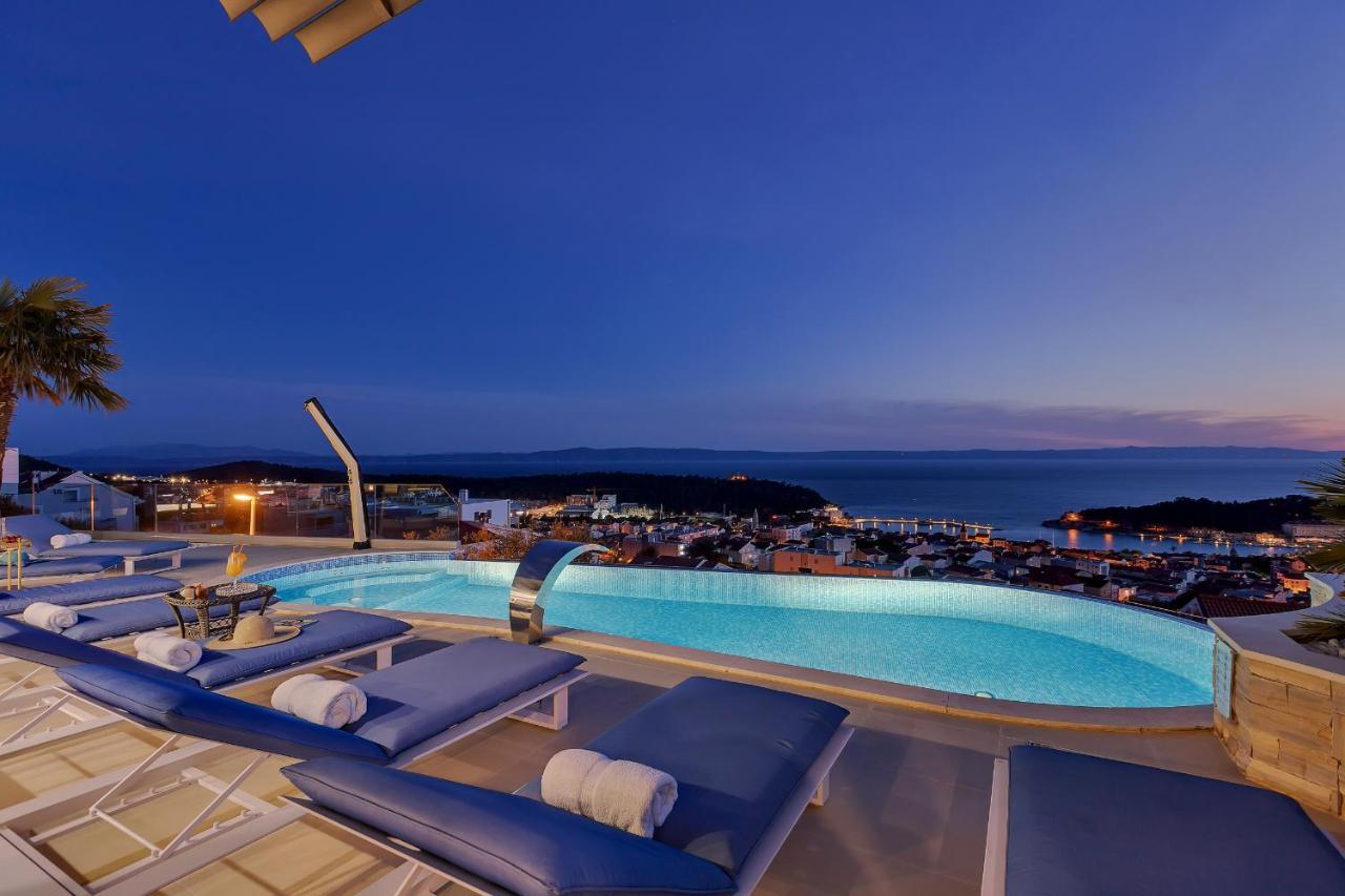 Villa Afrodita Makarska Dış mekan fotoğraf