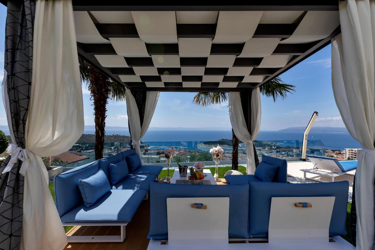 Villa Afrodita Makarska Dış mekan fotoğraf