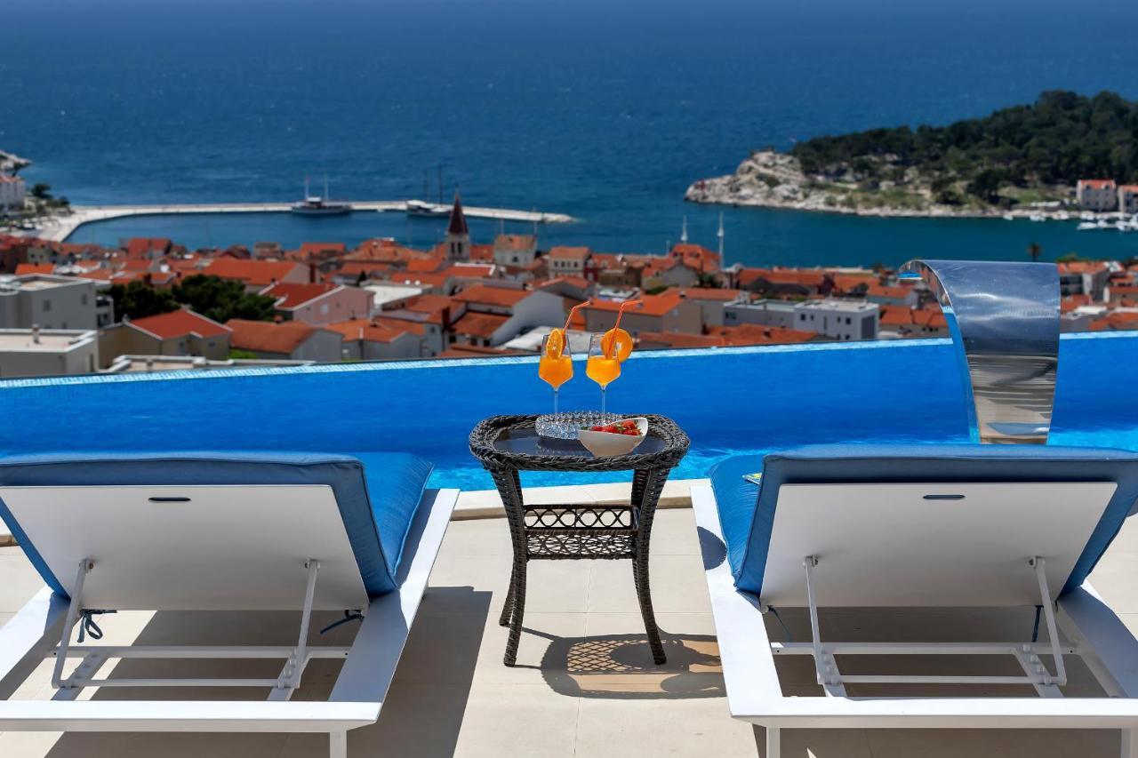 Villa Afrodita Makarska Dış mekan fotoğraf