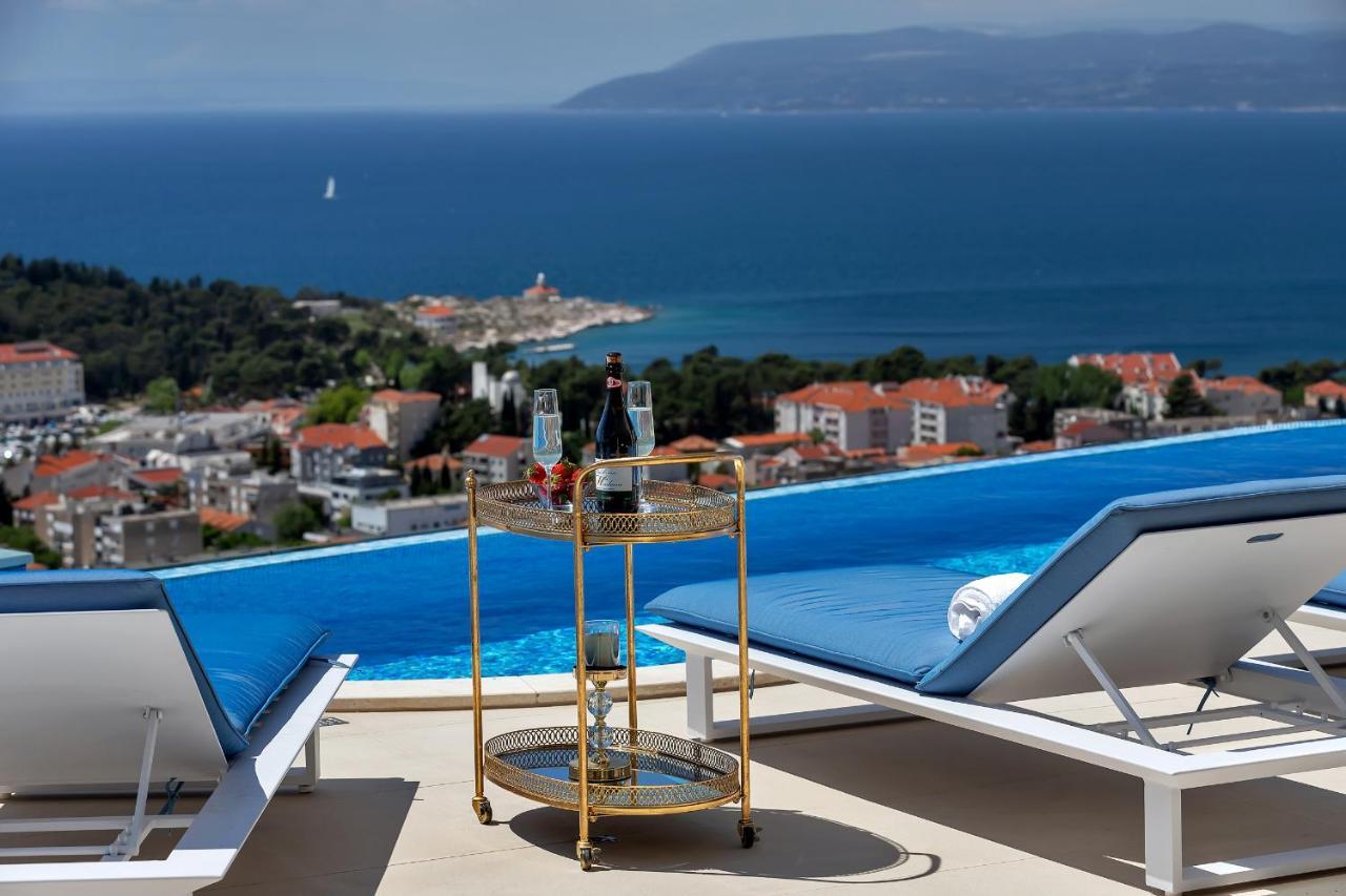 Villa Afrodita Makarska Dış mekan fotoğraf