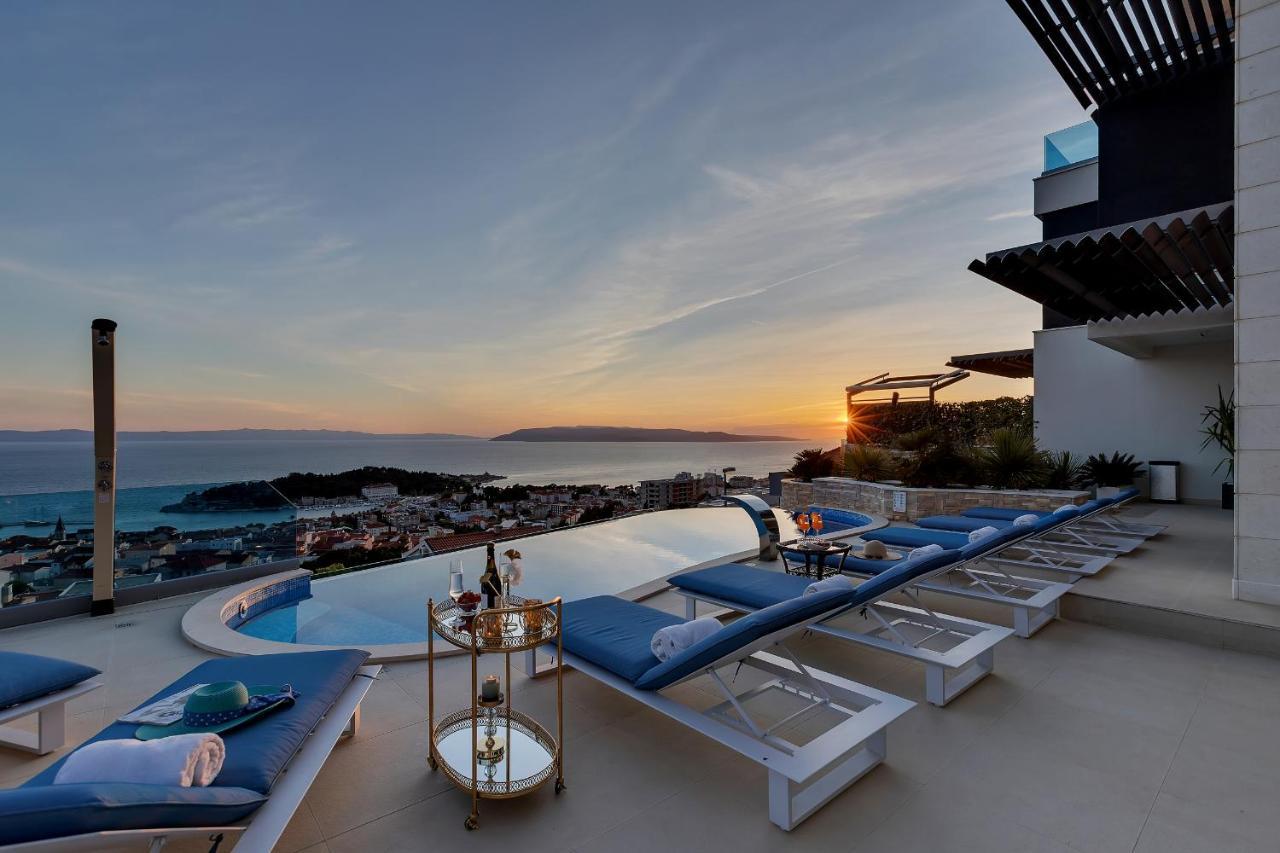 Villa Afrodita Makarska Dış mekan fotoğraf