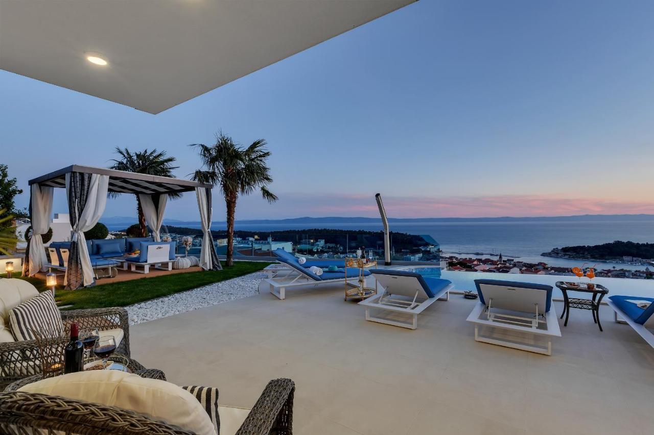 Villa Afrodita Makarska Dış mekan fotoğraf