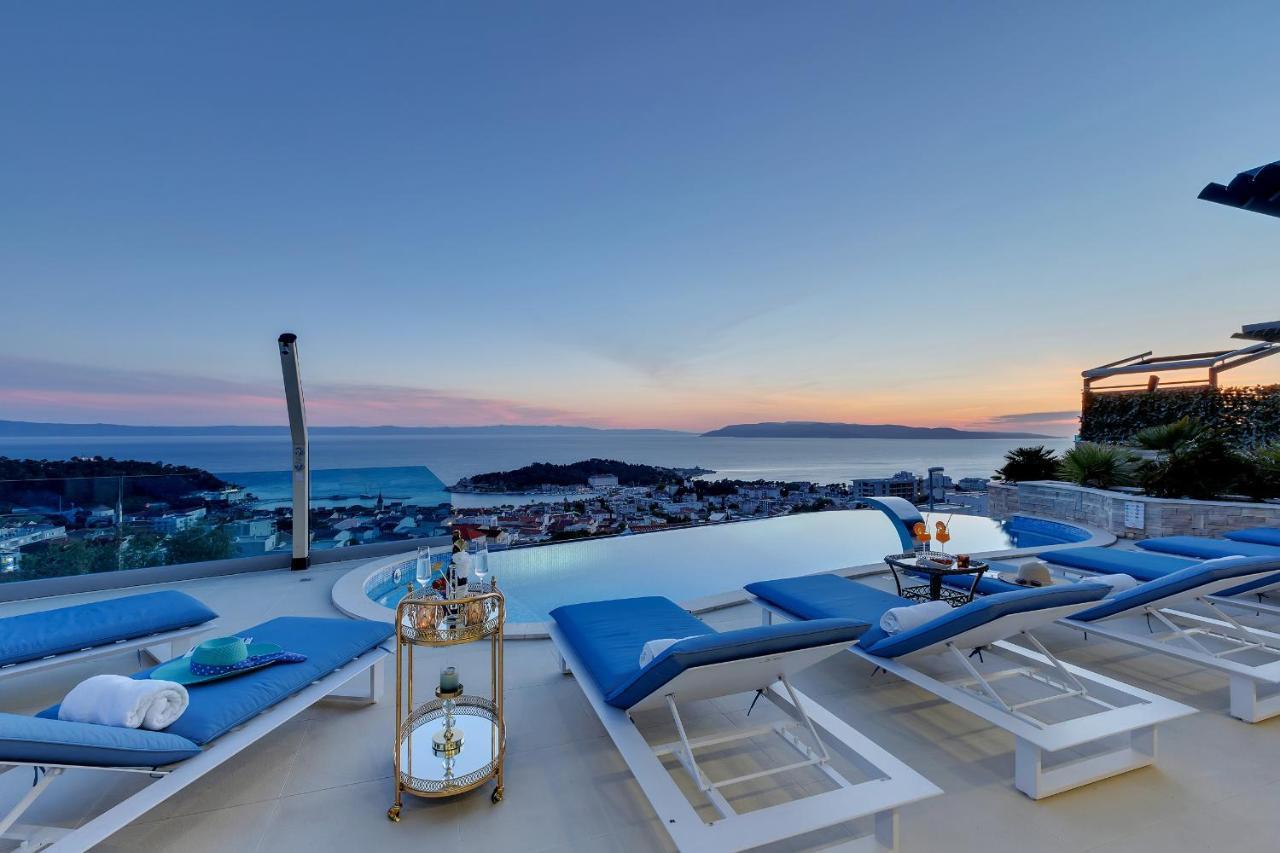 Villa Afrodita Makarska Dış mekan fotoğraf