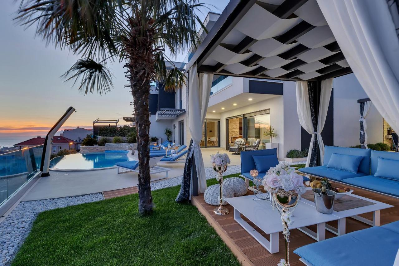 Villa Afrodita Makarska Dış mekan fotoğraf