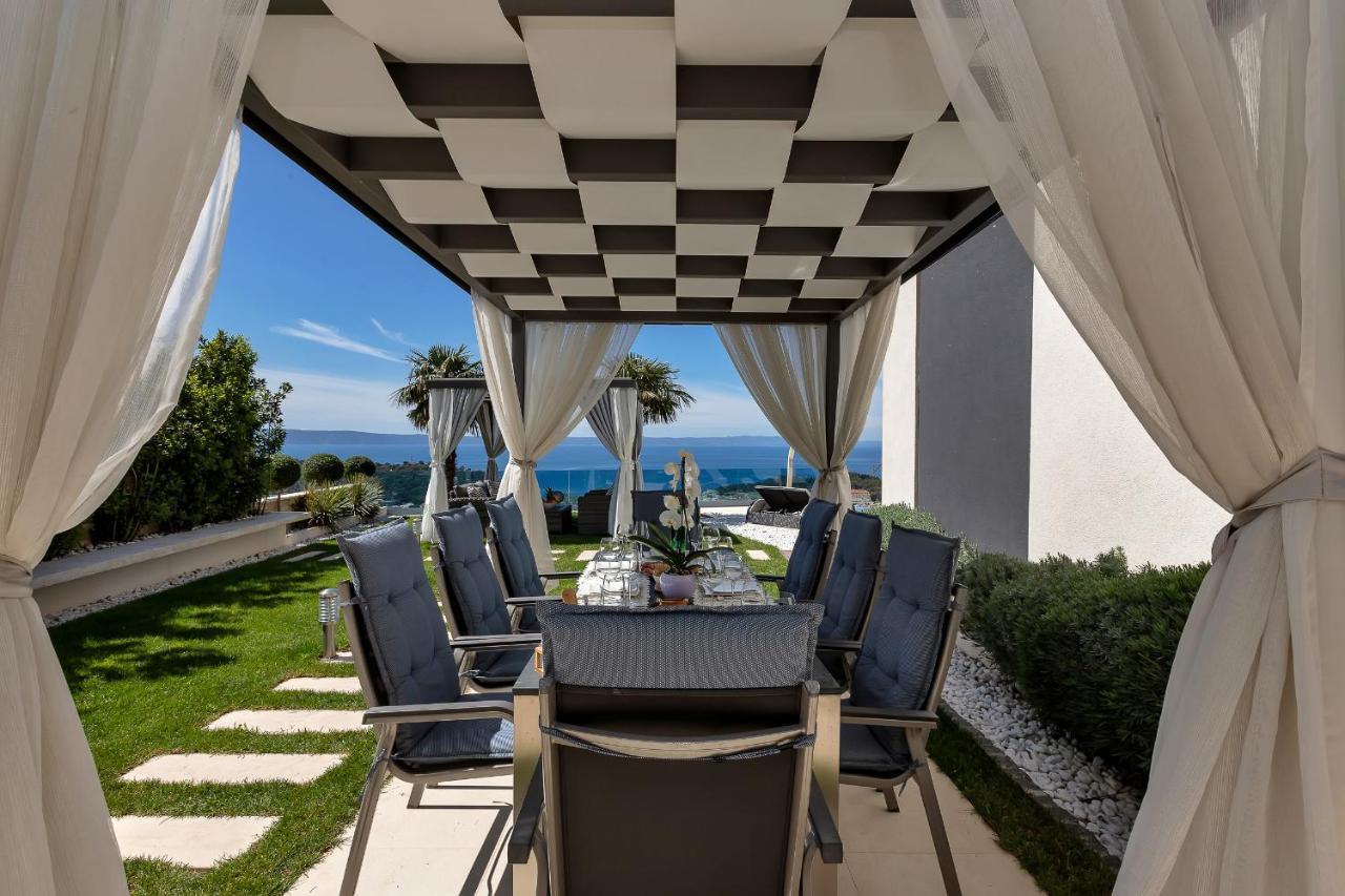 Villa Afrodita Makarska Dış mekan fotoğraf