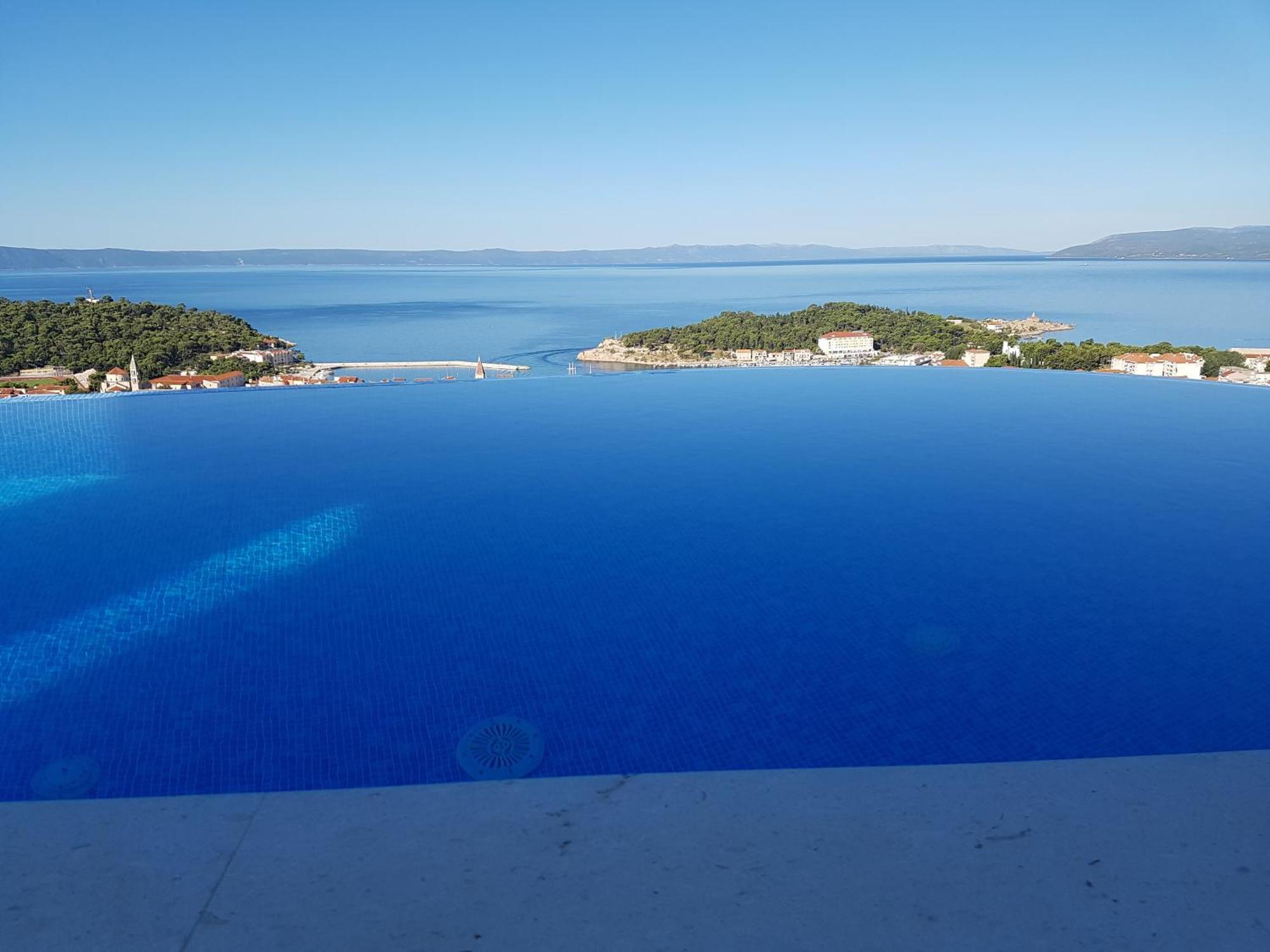 Villa Afrodita Makarska Dış mekan fotoğraf