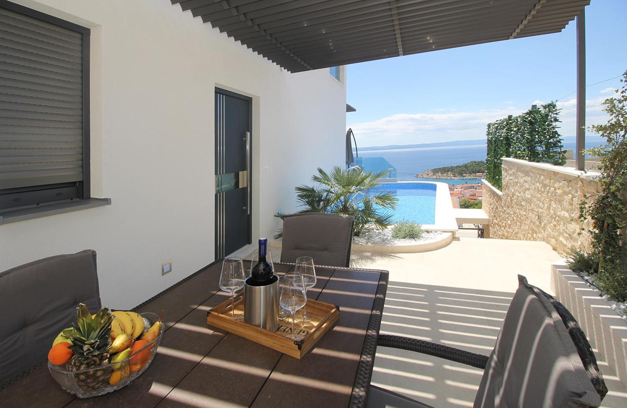 Villa Afrodita Makarska Dış mekan fotoğraf