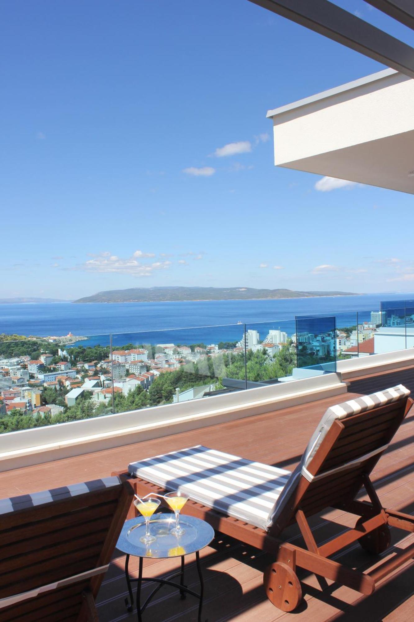 Villa Afrodita Makarska Dış mekan fotoğraf
