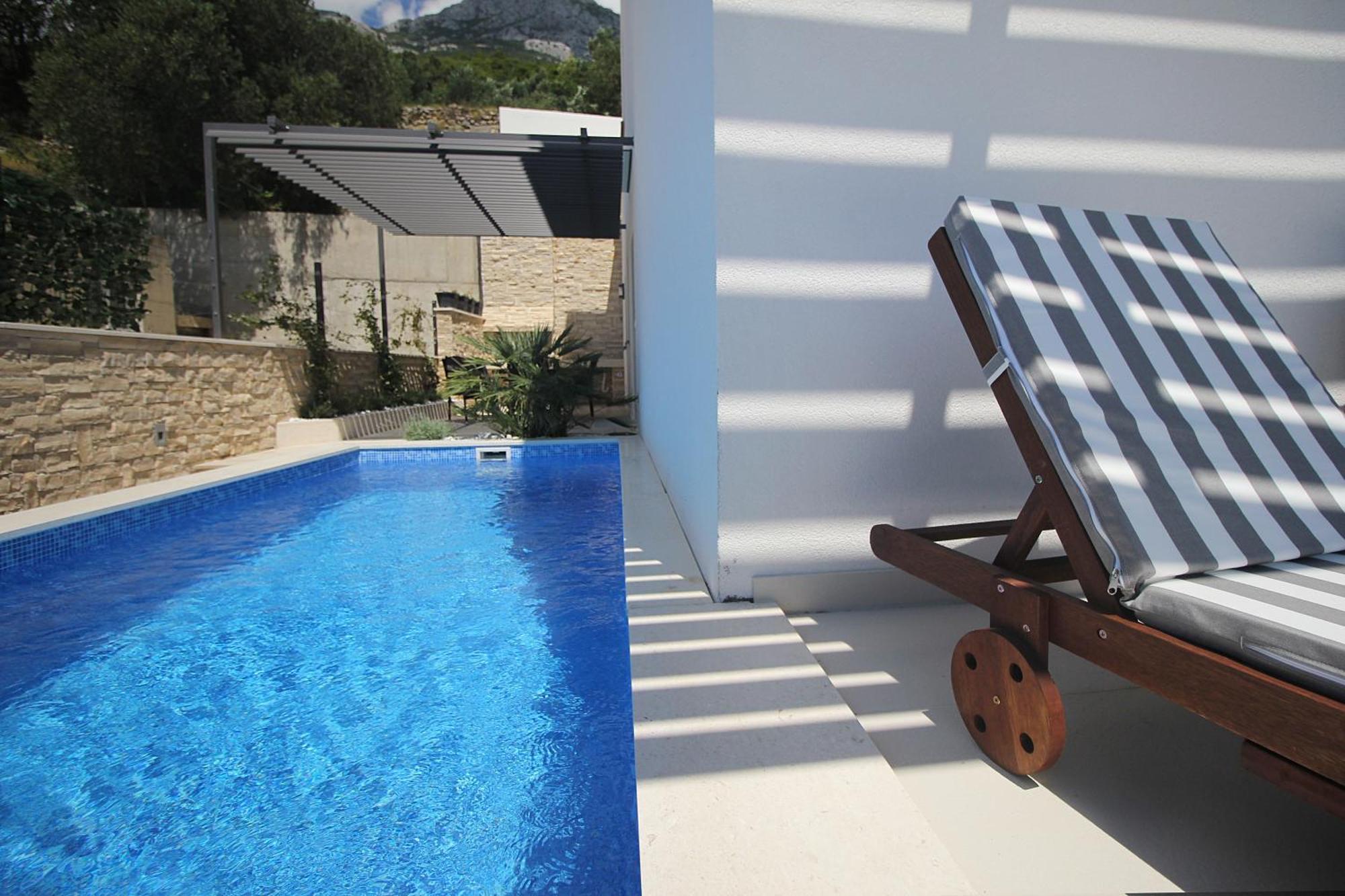 Villa Afrodita Makarska Dış mekan fotoğraf