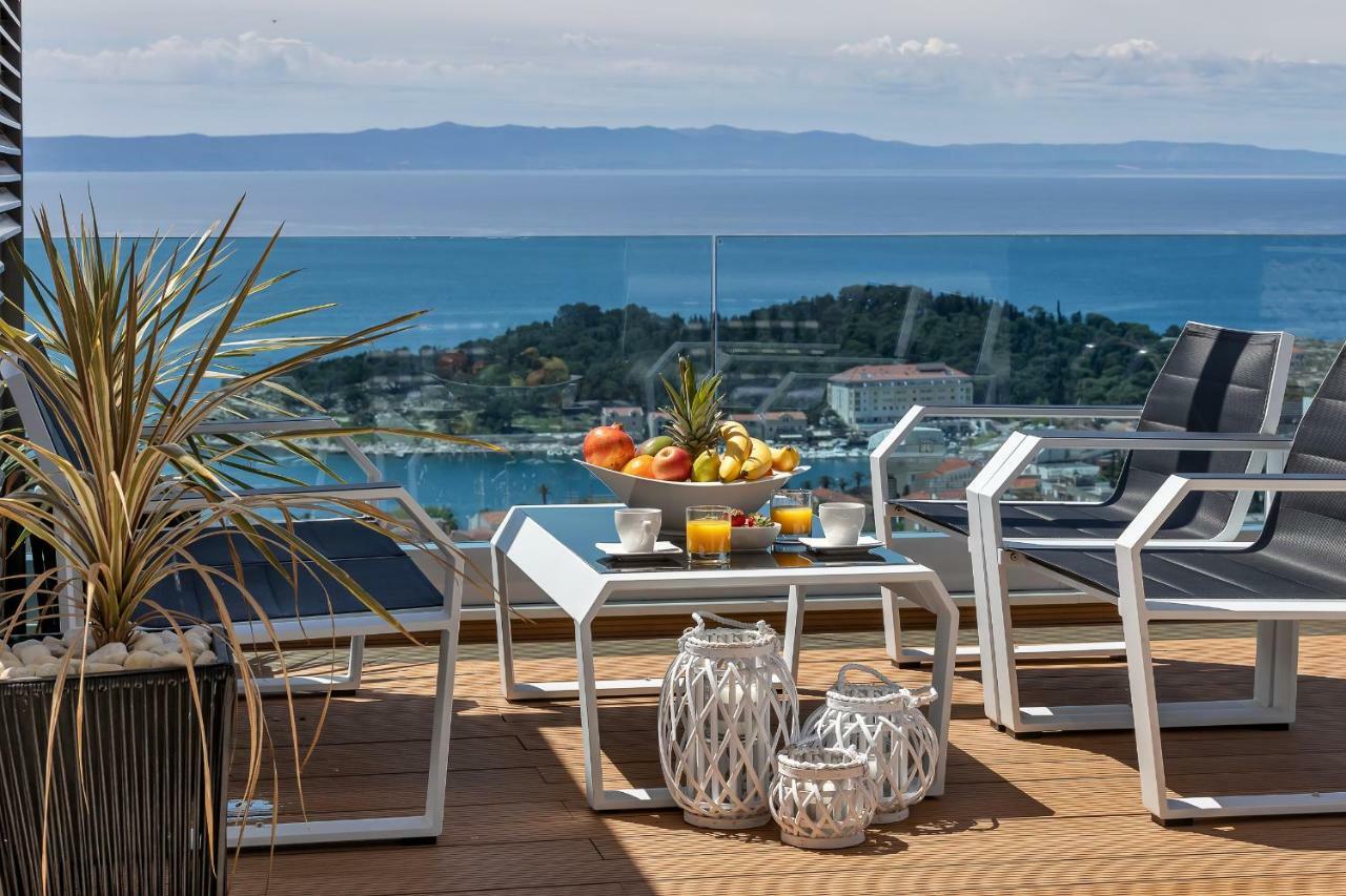 Villa Afrodita Makarska Dış mekan fotoğraf